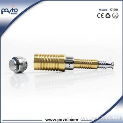 2013 fashionable huge vapor k100 ecig